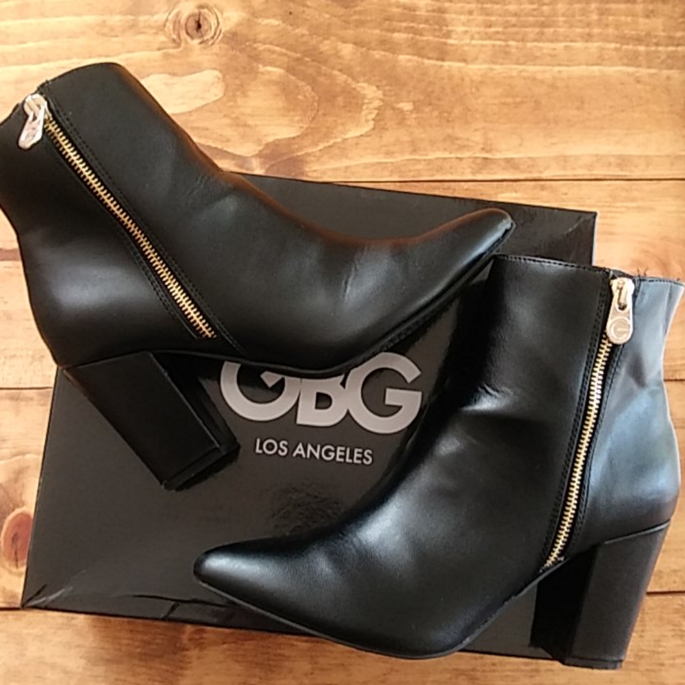 G by Guess Boots